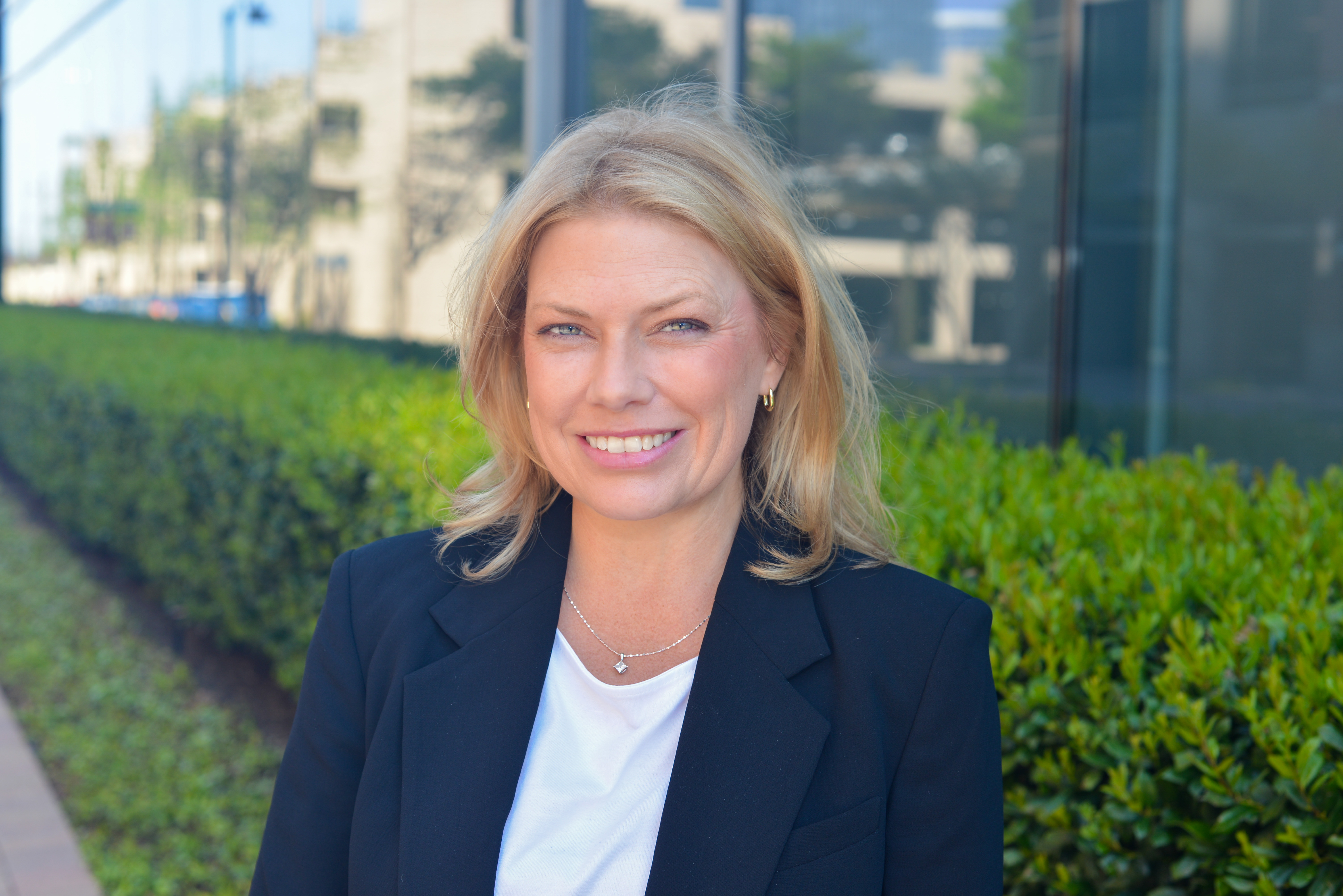 Kim Waters, Managing Director