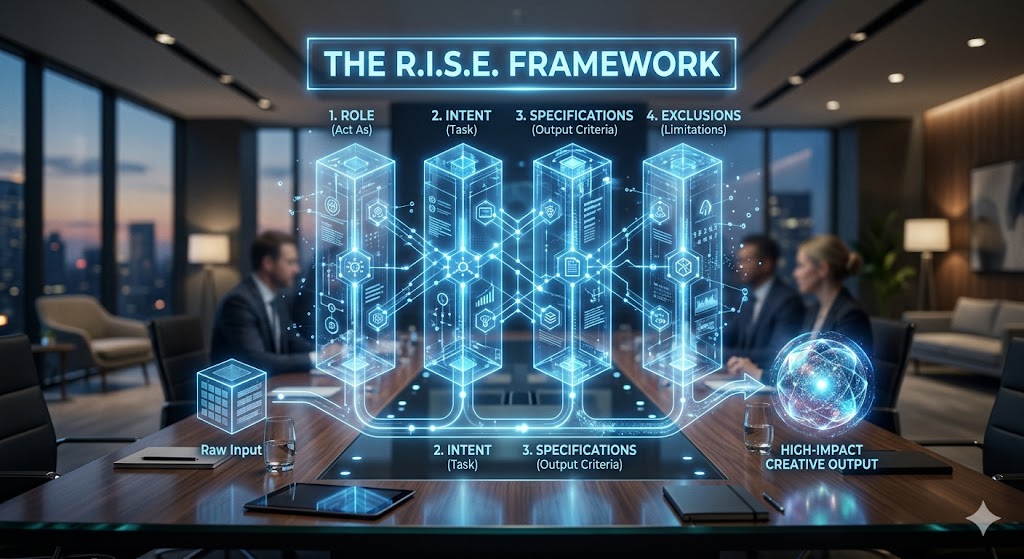 RISE Framework diagram