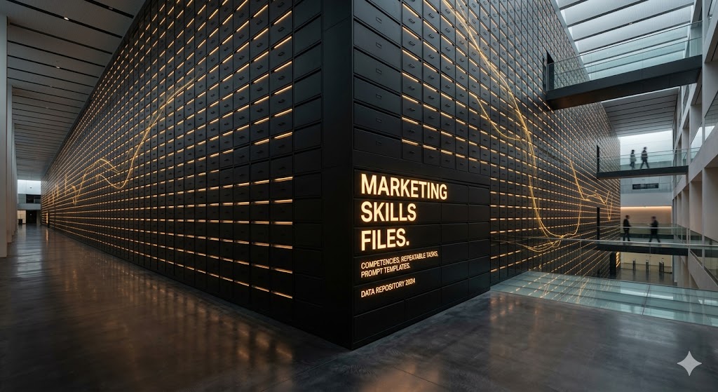 AI Ecosystem illustration